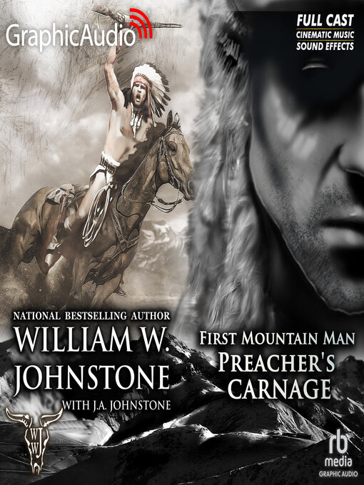 Title details for Preacher's Carnage by William W. Johnstone - Wait list